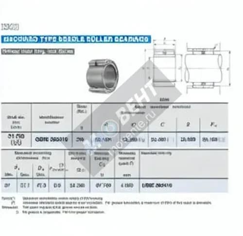 IKO GBRI203316-IKO - Image 1