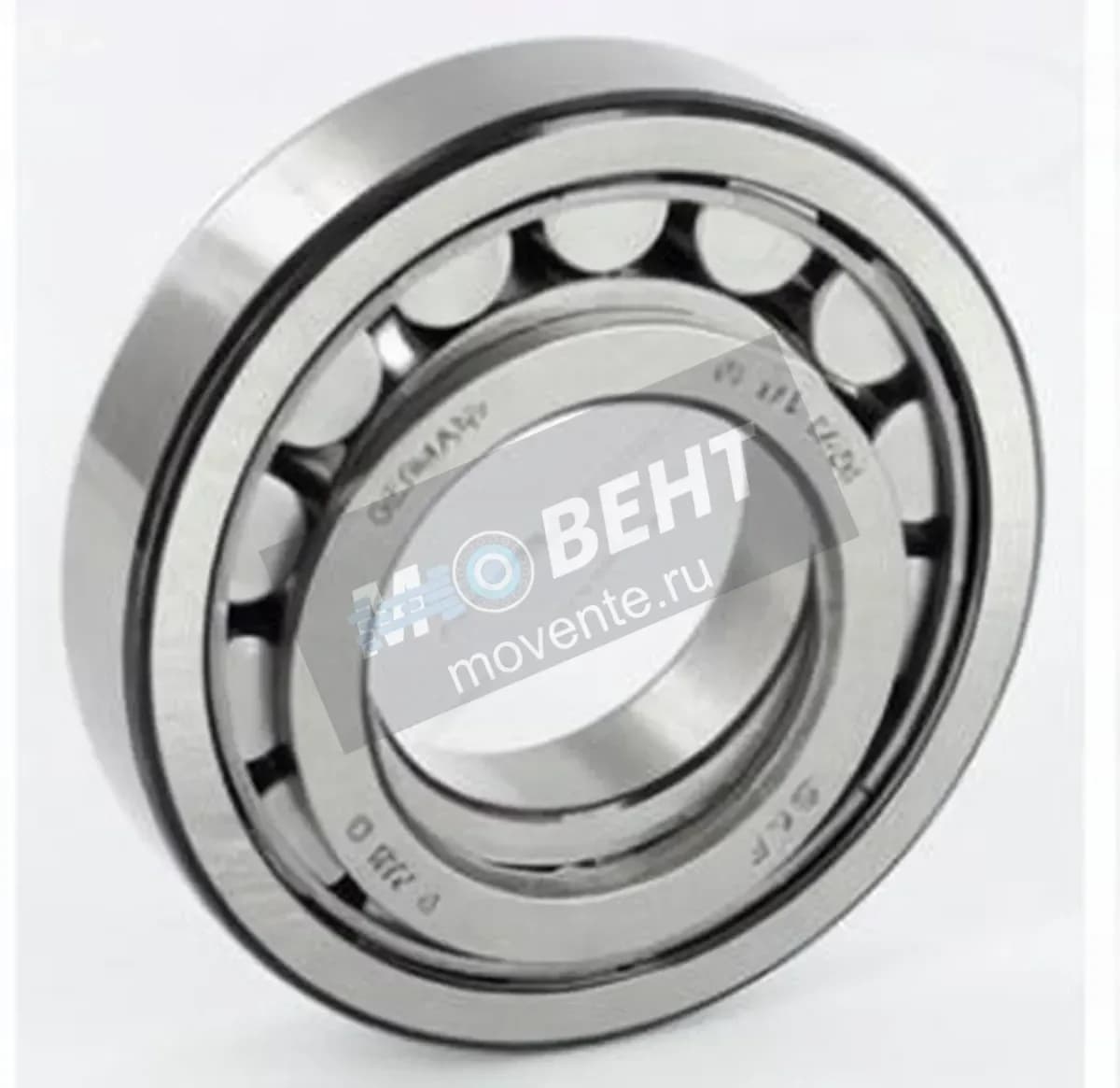 SKF NUP208-ECJ-SKF - Image 1