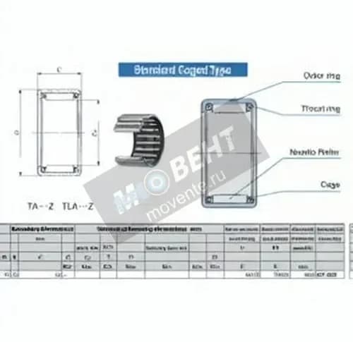 IKO YT4525-IKO - Image 1