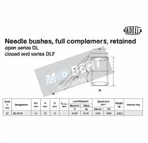 NADELLA DL4416-NADELLA - Image 1