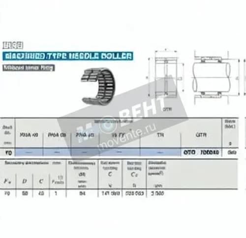 IKO GTR708945-IKO - Image 1