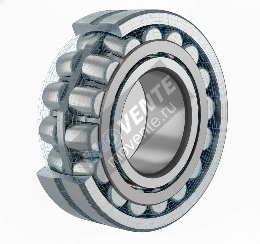 DC221239: Двухрядный сферический роликоподшипник - Image 1