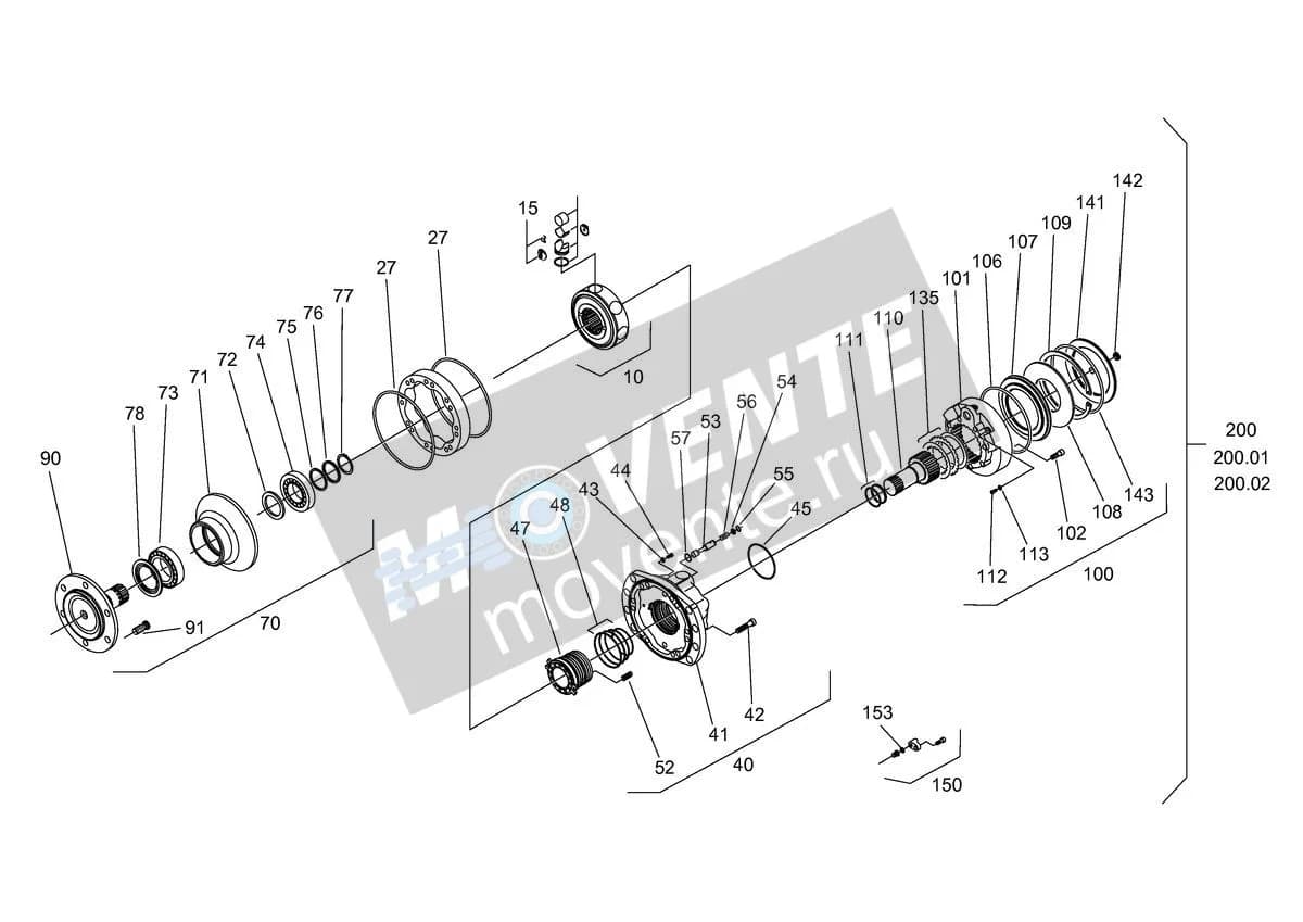 375039 подшипник Hamm - Image 1