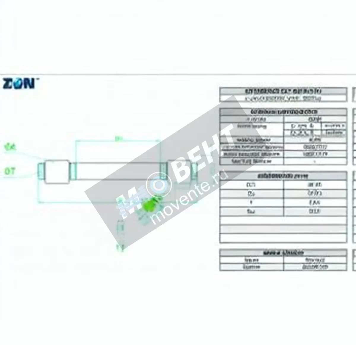 ZEN K81210-TN-ZEN - Image 1