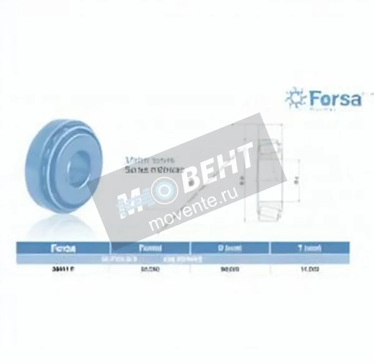 ASFERSA 32911F-ASFERSA - Image 1