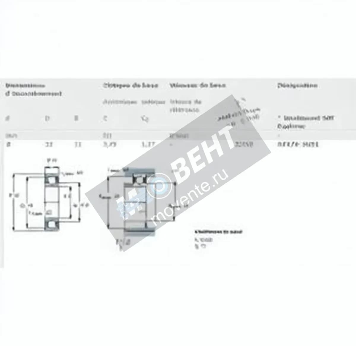 SKF 630-8-2RS-SKF - Image 1