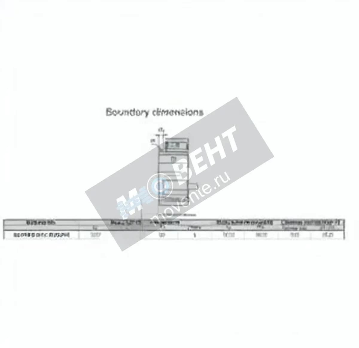 JTEKT 23044RHAK-AH3044-JTEKT - Image 1