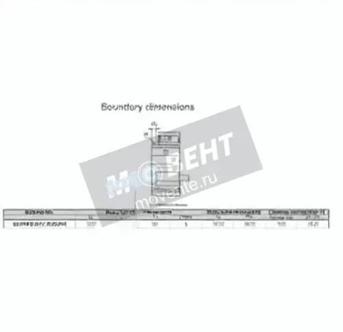 JTEKT 23044RHAK-AH3044-JTEKT - Image 1