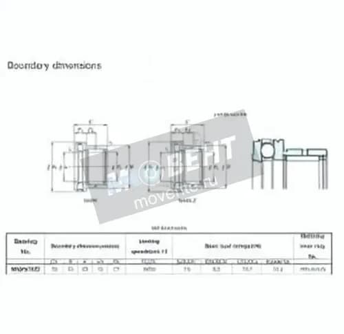 JTEKT NAXK12Z-JTEKT - Image 1