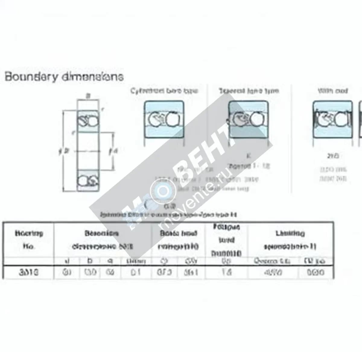 JTEKT 2312-JTEKT - Image 1