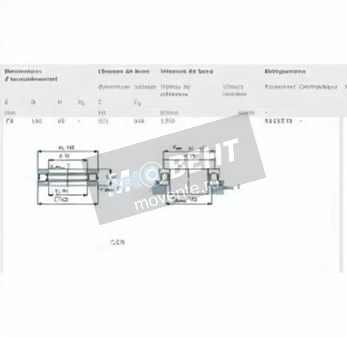SKF 51415-M-SKF - Image 1