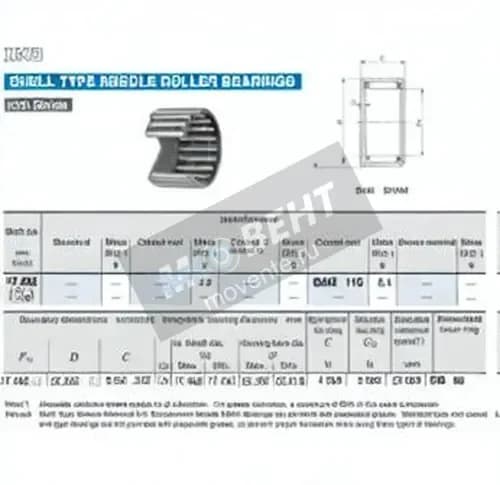 IKO BAM116-IKO - Image 1