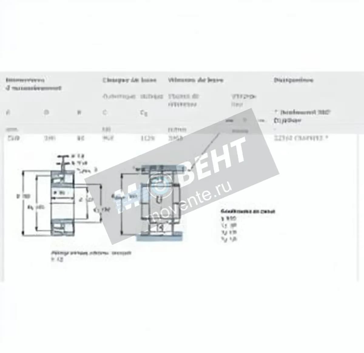 SKF 22324-E-K-SKF - Image 1