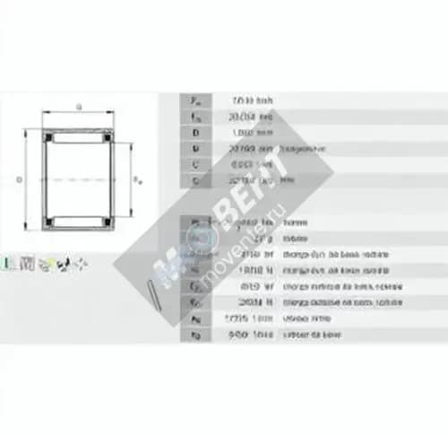 INA SCE1314-INA - Image 1