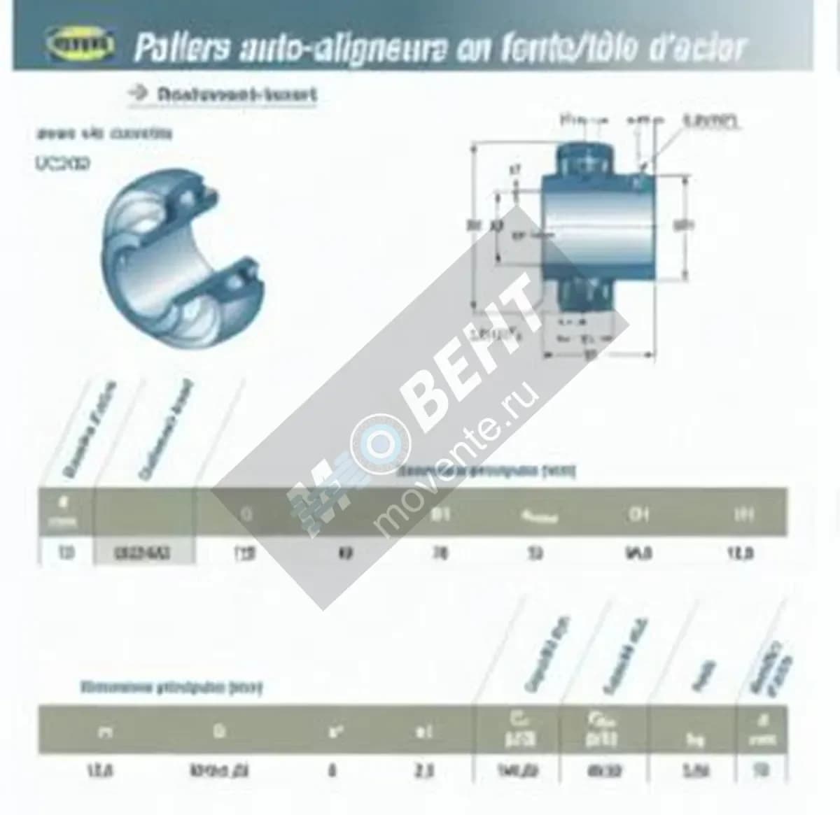 SNR UC314-G2-SNR - Image 1