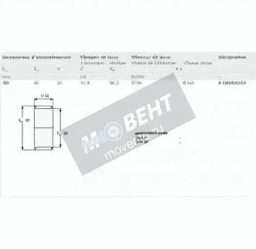 SKF K60-68-20-SKF - Image 1
