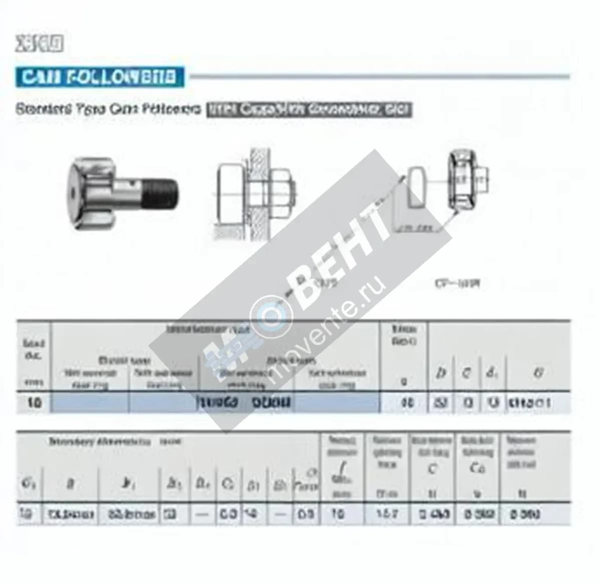 IKO CF10-UURM-IKO - Image 1