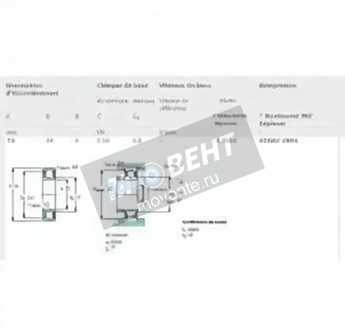 SKF 61802-2RS1-SKF - Image 1