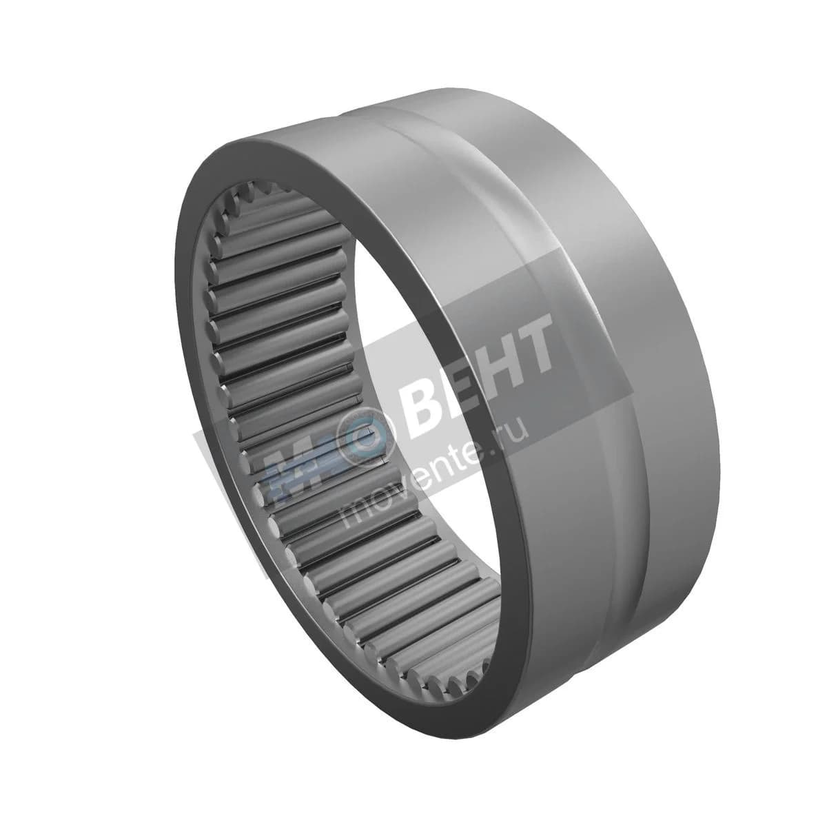 JD10071: Цилиндрический игольчатый роликоподшипник