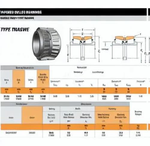 TIMKEN NA24776SW-24720D-TIMKEN - Image 1