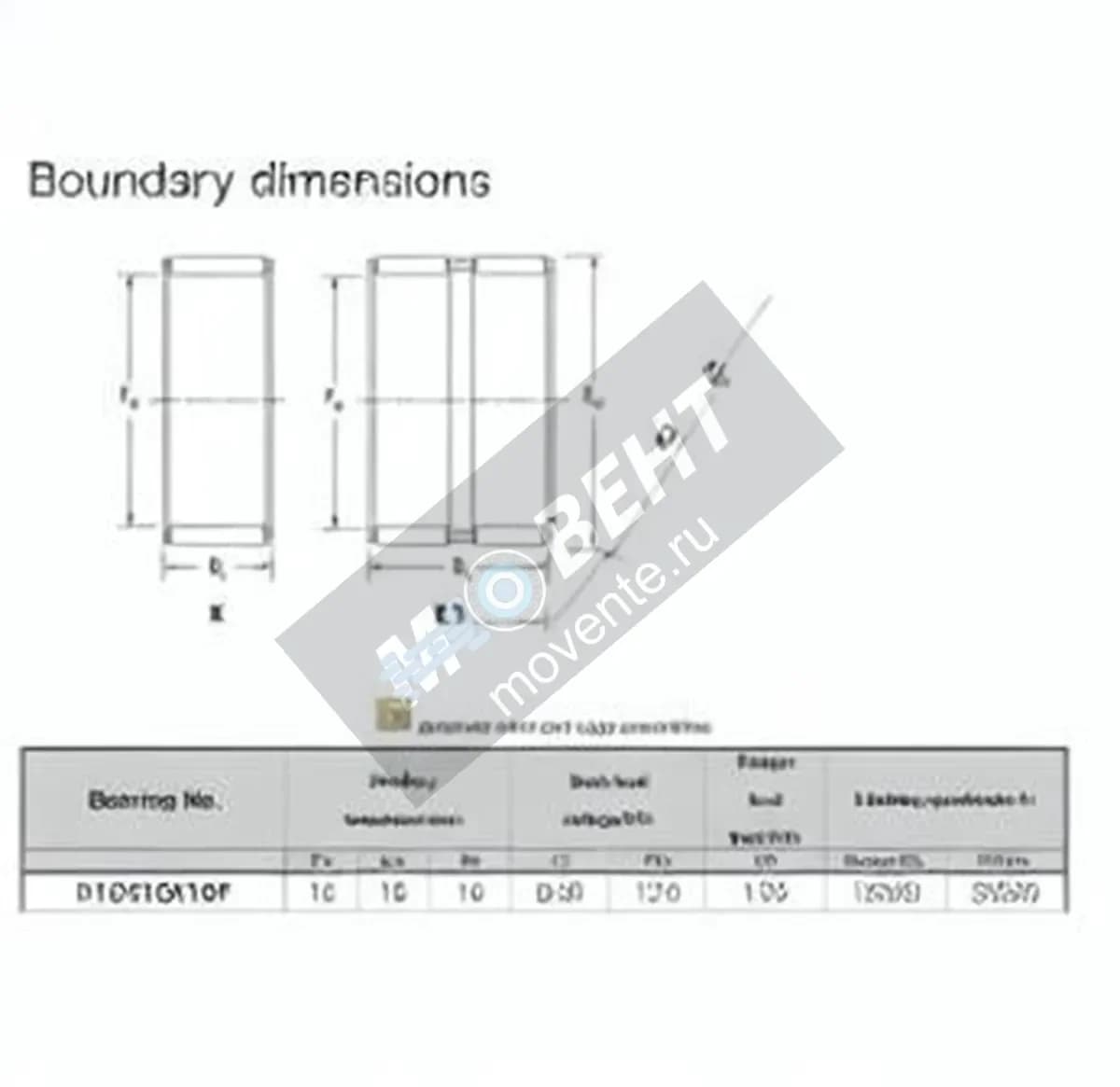 JTEKT K15-18-16-F-JTEKT - Image 1