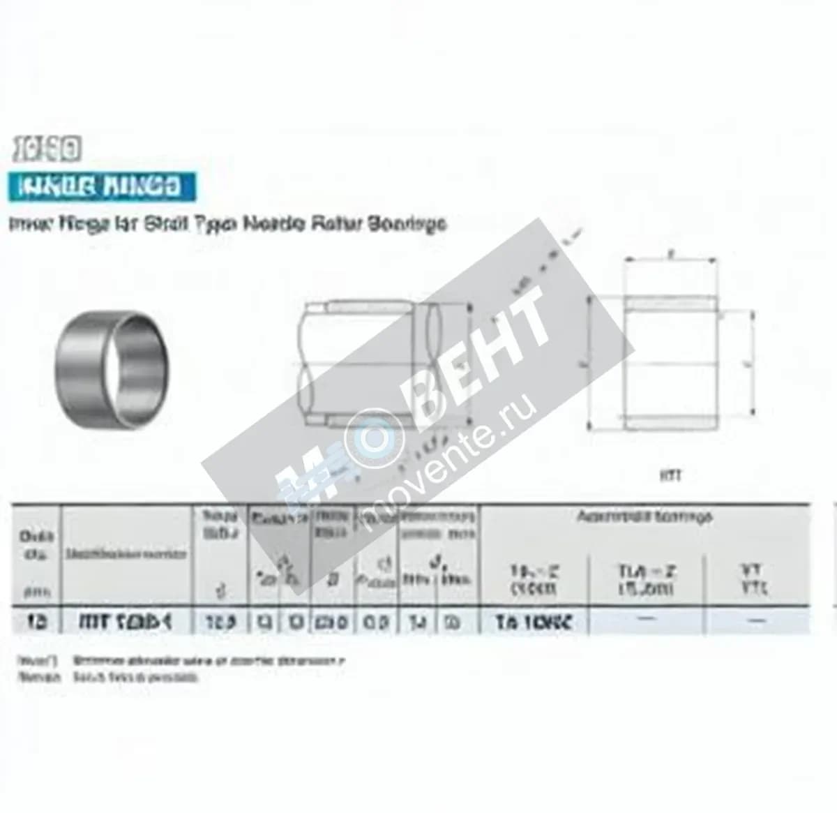 IKO IRT1220-1-IKO - Image 1
