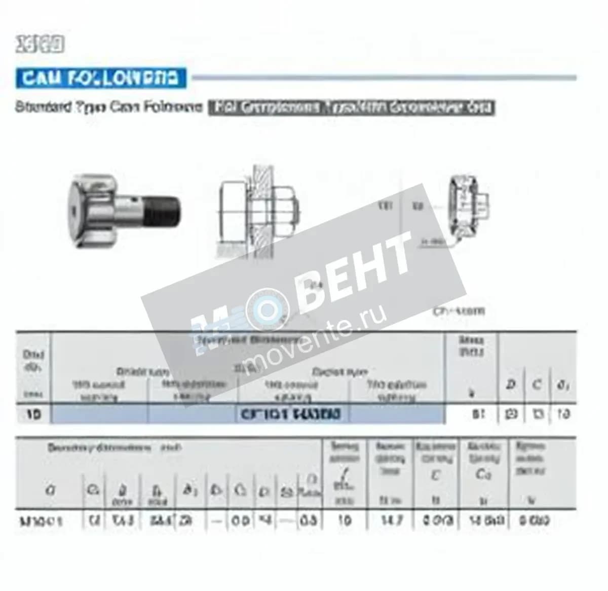 IKO CF10-1-VUURM-IKO - Image 1