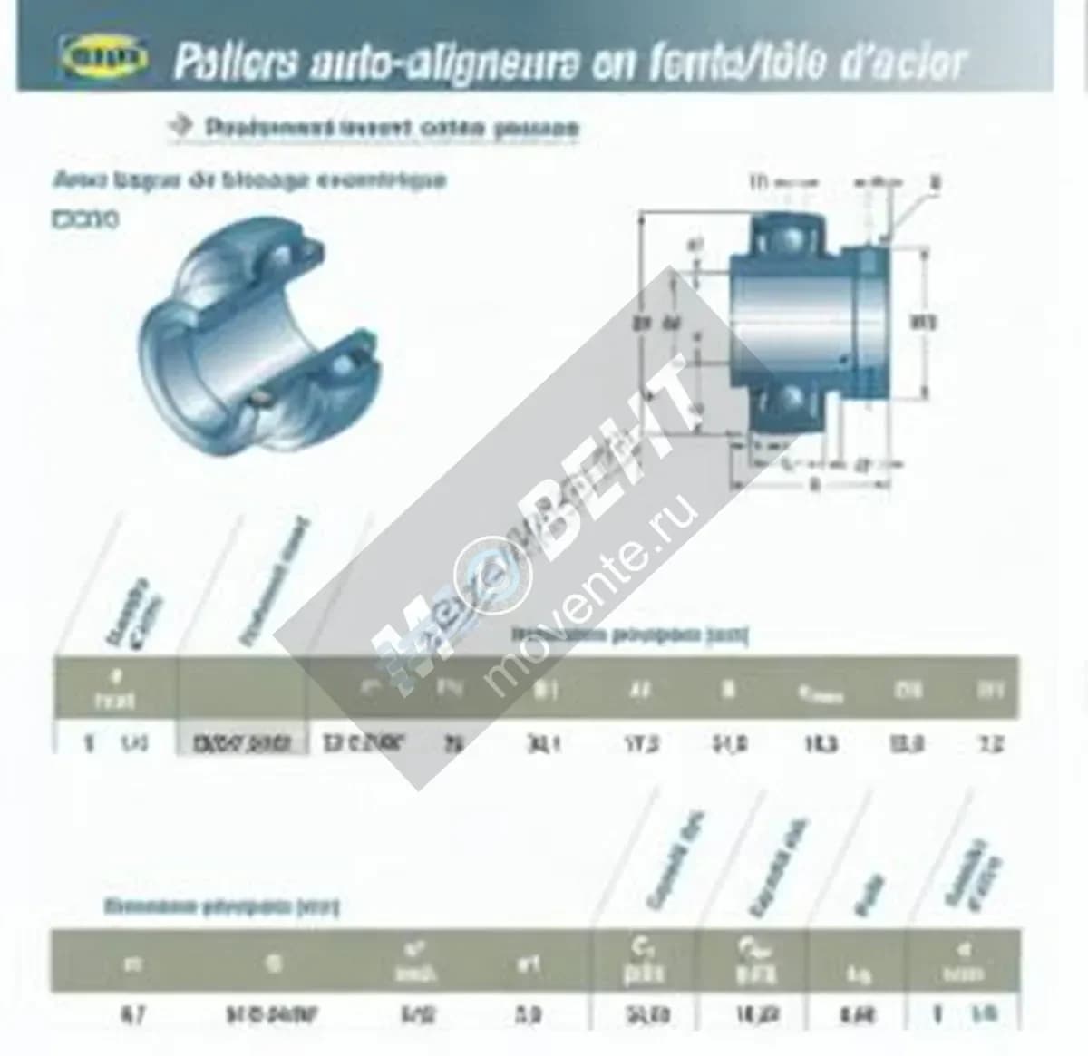 SNR EX307-20-G2-SNR - Image 1