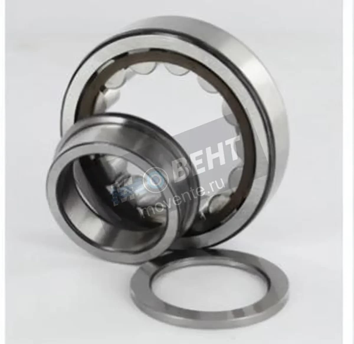 SKF NUP207-ECP-SKF - Image 1