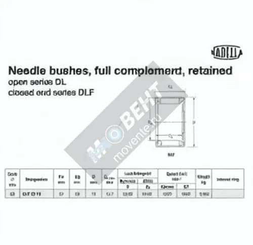 NADELLA DLF5018-NADELLA - Image 1