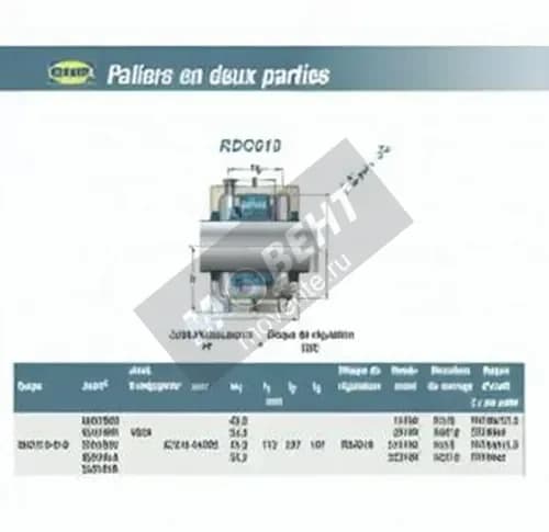 SNR RDC618-SNR - Image 1