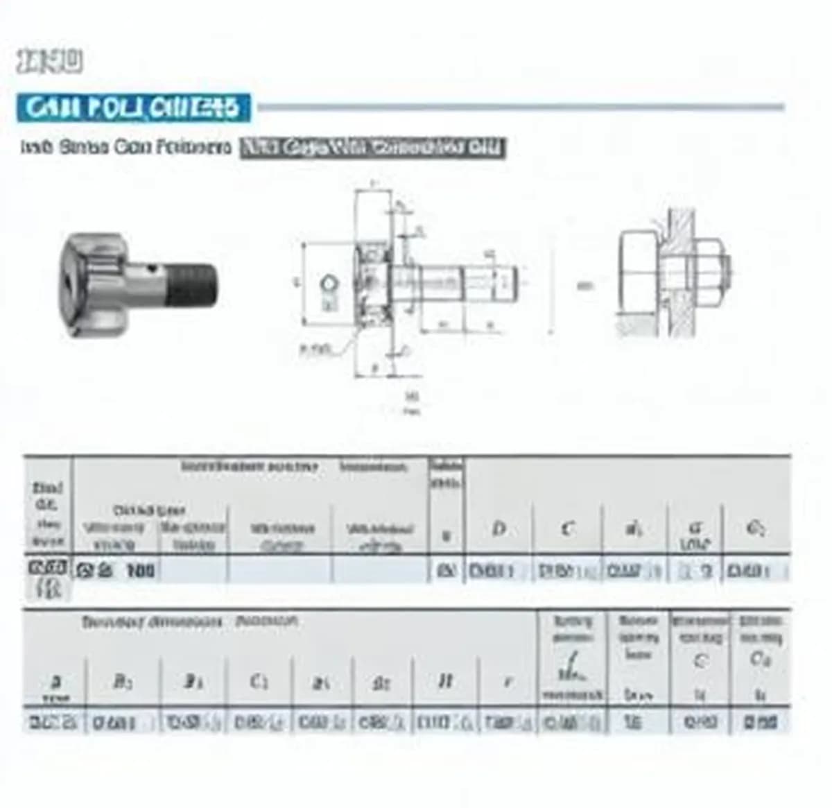 IKO CR32-VBR-IKO - Image 1