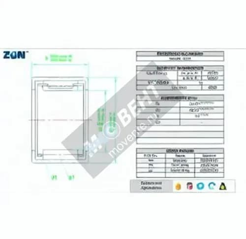 ZEN HK5020-ZEN - Image 1