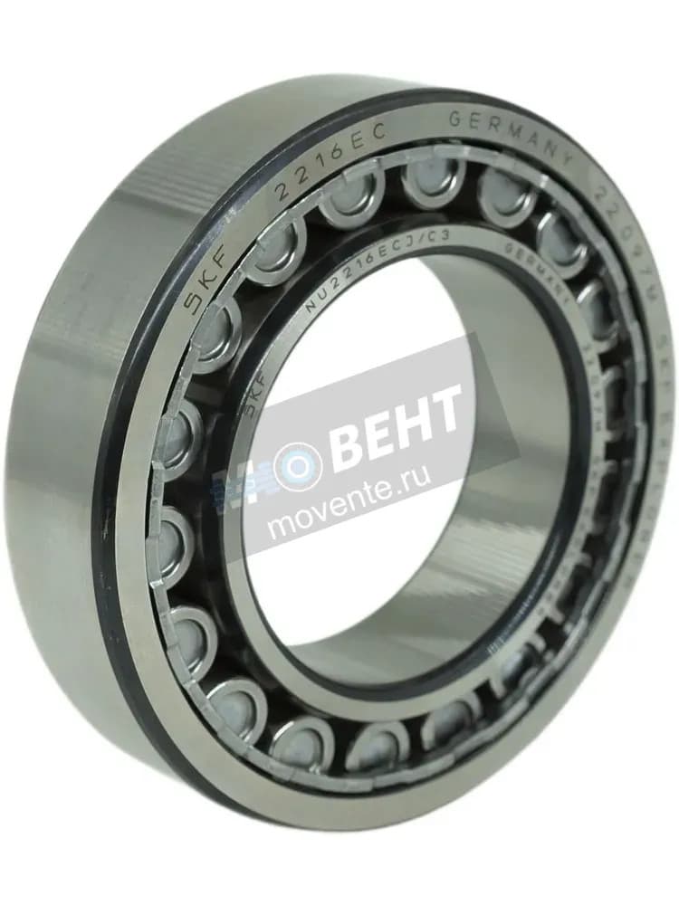 Подшипник SKF NU2216 ECJ/C3 - Image 1