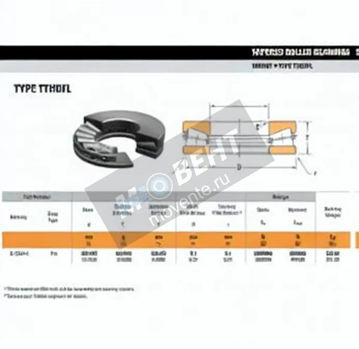 TIMKEN G3224-C-TIMKEN - Image 1