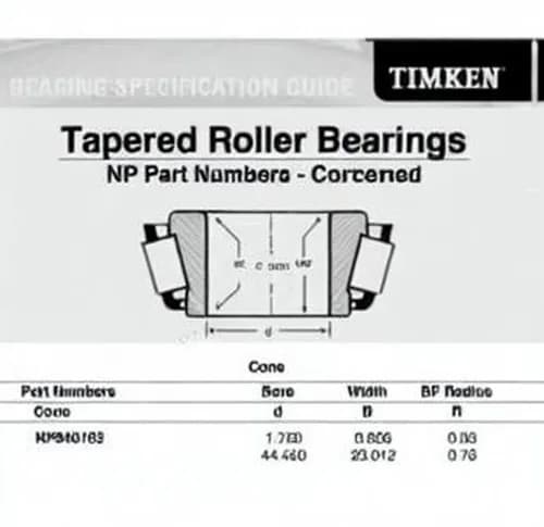 TIMKEN NP946192-TIMKEN - Image 1