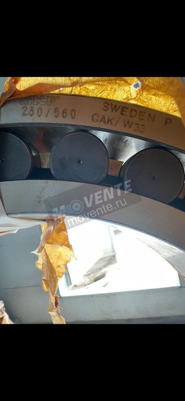 Подшипник 230/560 CAK/W33 SKF Sweden - Image 1