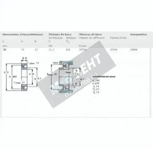 SKF 2306-SKF - Image 1