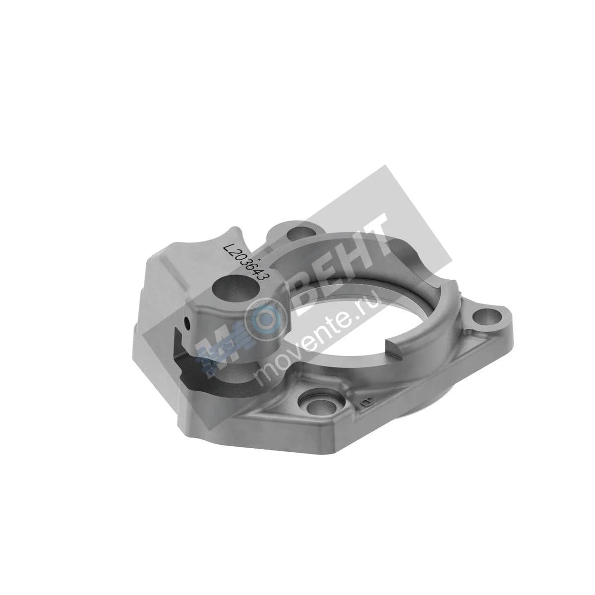 L215006: Корпус подшипника без подшипника