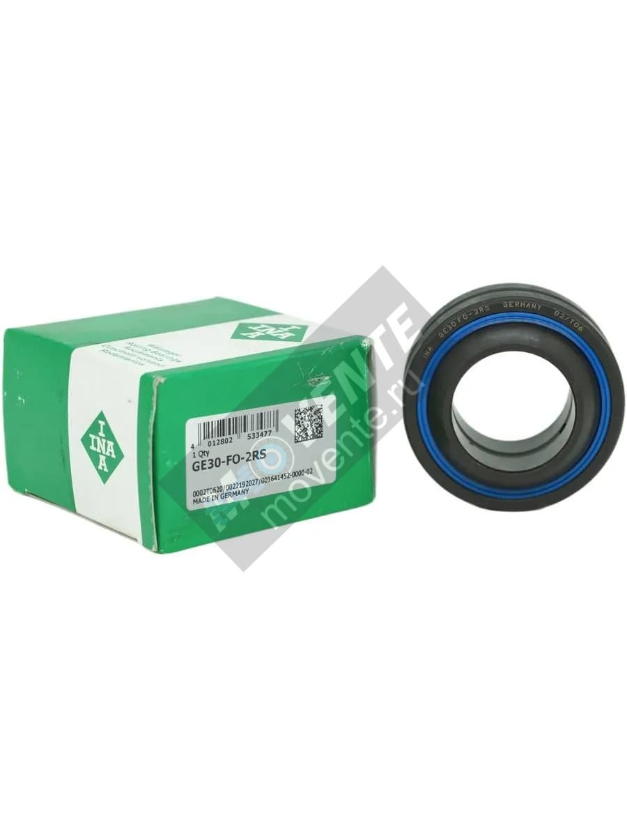Подшипник INA GE30 FO-2RS - Image 1