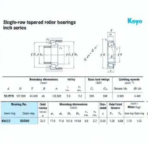 JTEKT 65212-65500-JTEKT - Image 1