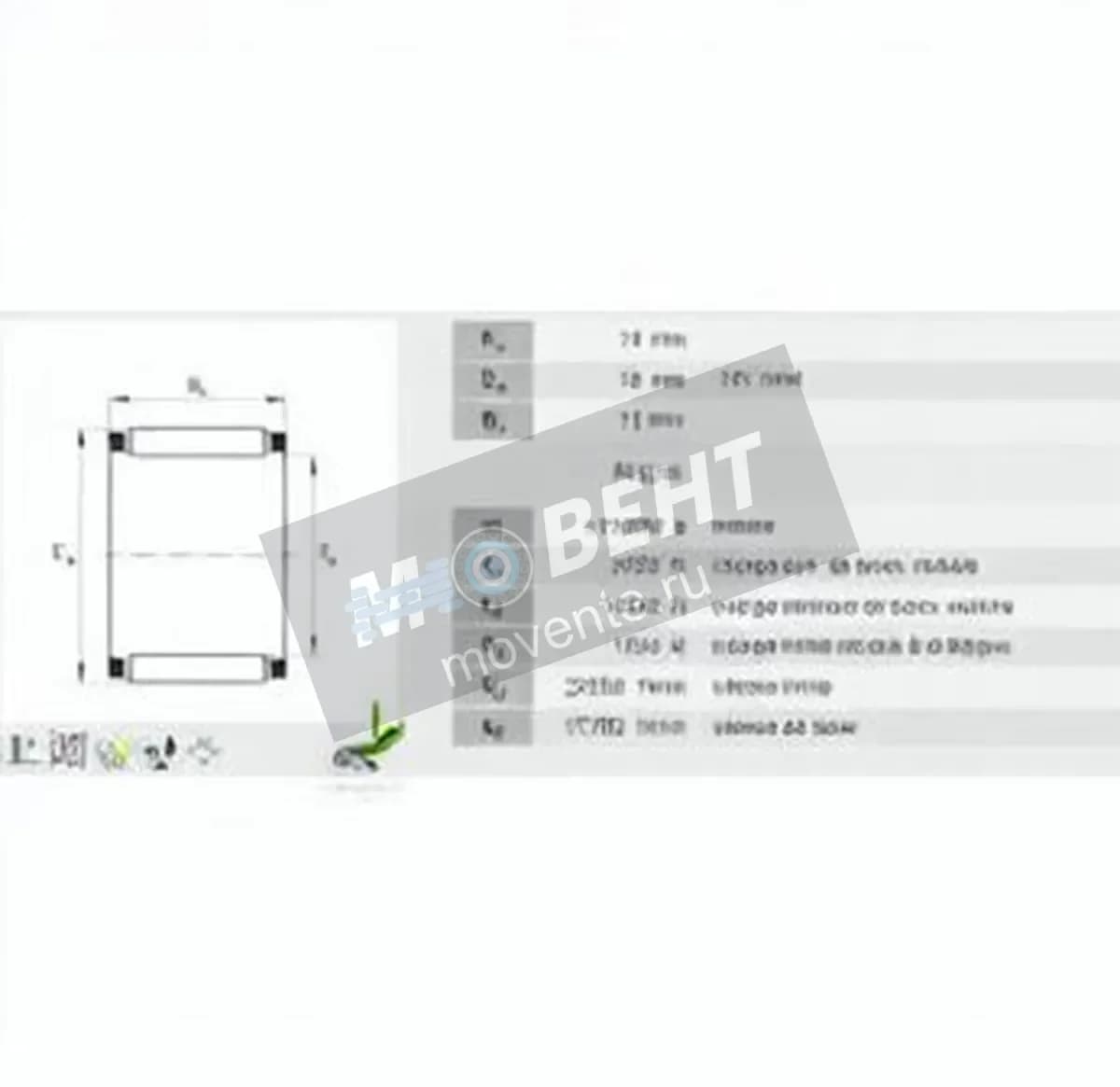 INA K14-18-17-INA - Image 1