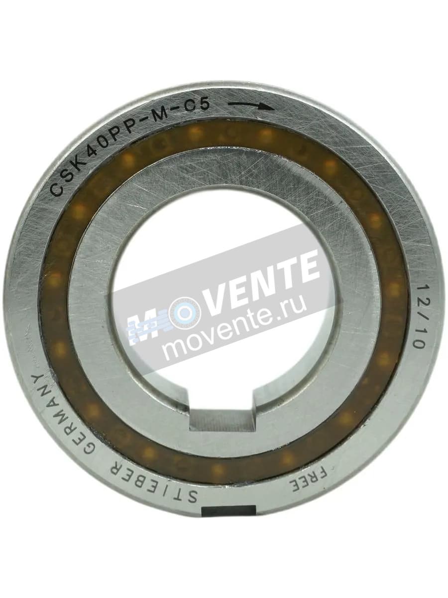 Подшипник Stieber CSK40 PP-M/C5 - Image 1
