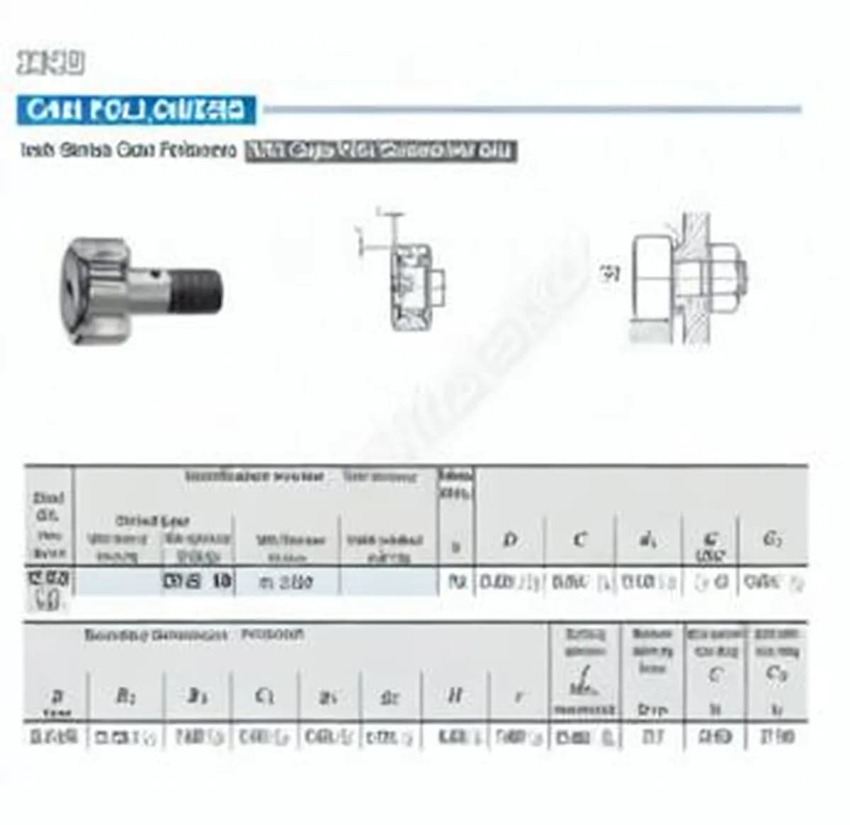IKO CR22-VB-IKO - Image 1