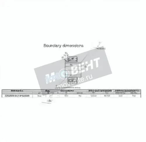 JTEKT 23296RHAK-AHX3296-JTEKT - Image 1