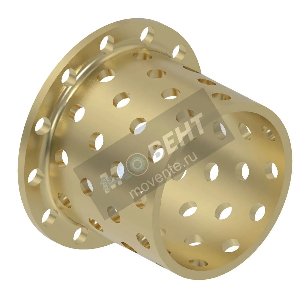 F015776: Бронзовый подшипник