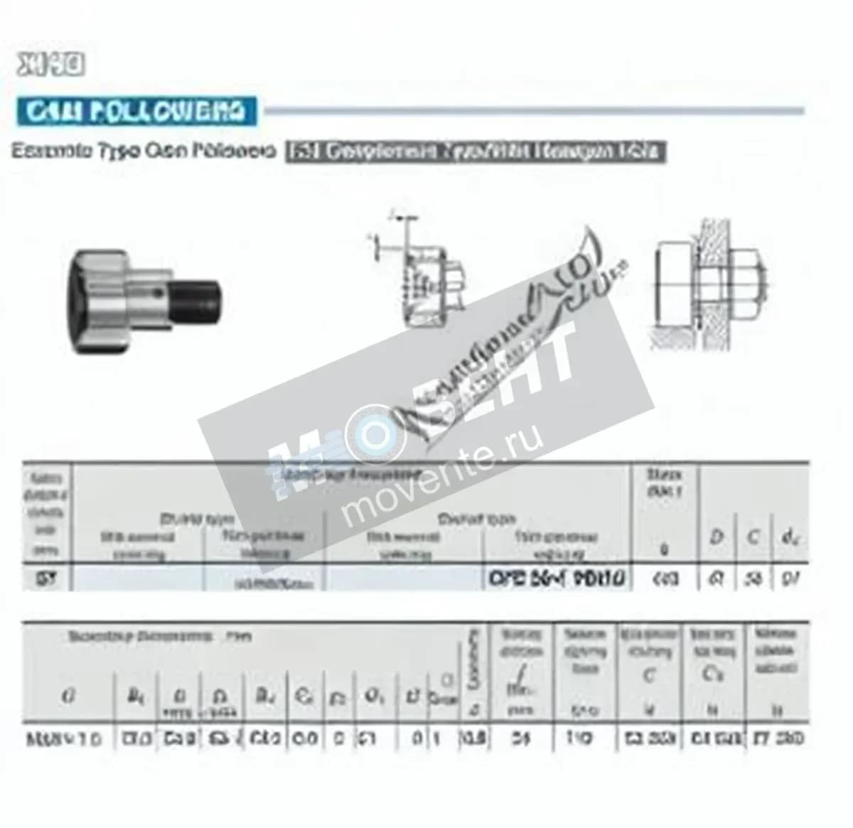 IKO CFE20-1-VBUU-IKO - Image 1