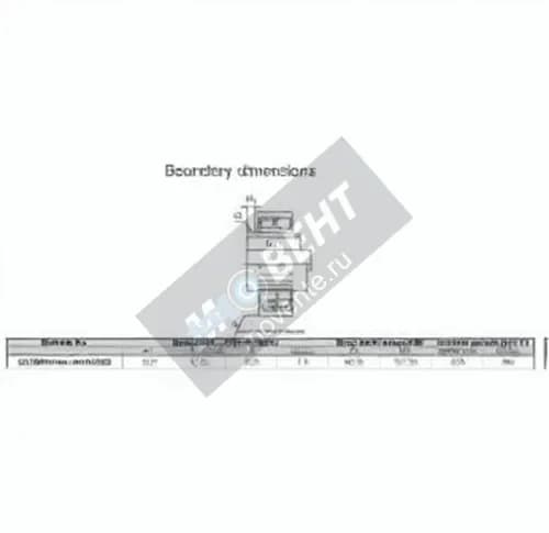 JTEKT 23288RHAK-AHX3288-JTEKT - Image 1