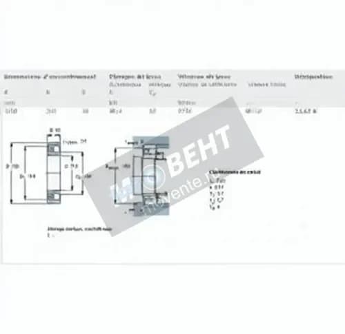 SKF 1222-K-SKF - Image 1
