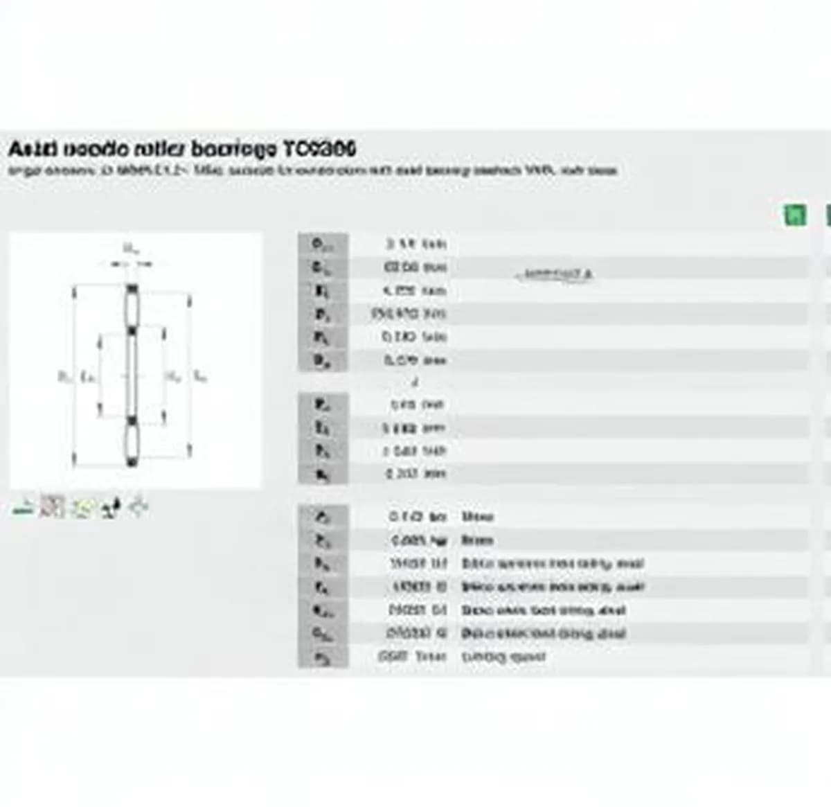 INA TC5266-INA - Image 1